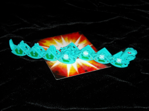Pythantus Right Side   Ventus New Bakugan Trap Variations